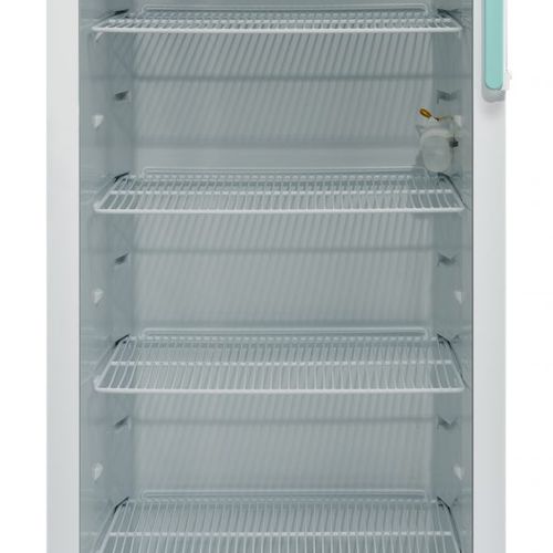 Réfrigérateur de pharmacie - PPGR310BT-LHH - Lec Medical - de type armoire / 1 porte / avec porte en verre