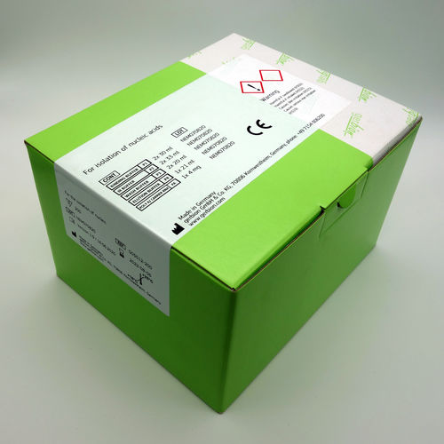 Kit de réactifs en solution - NukEx - LINEAR CHEMICALS - pour acides nucléiques / de tissus / enzymatique