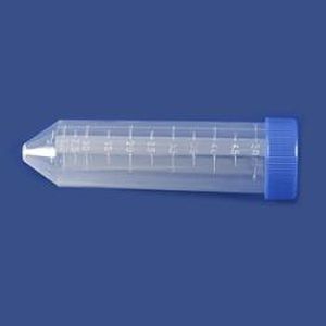 Tube à essai de laboratoire - 11604 series - LP ITALIANA SPA - conique / en polypropylène / gradué