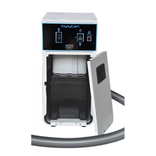 Aspirateur Numérique Mono-rangée Pour Laboratoire Dentaire - 370W - Design Créatif