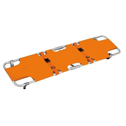 Brancard de sauvetage - 640 - MEBER - pour ambulances / de transport / pliable
