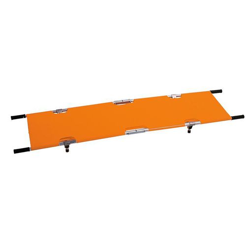 Brancard de transport - 646 - MEBER - pliable / en aluminium / en nylon