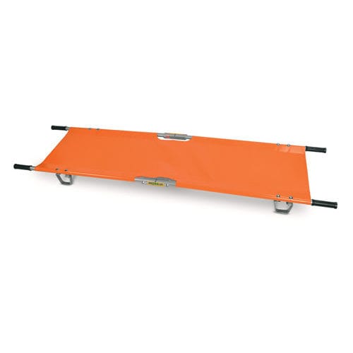 Brancard de sauvetage - 643 - MEBER - de transport / pliable / en aluminium