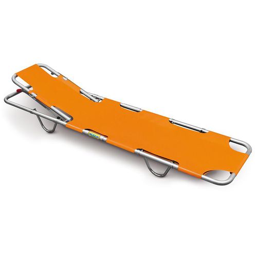 Brancard de sauvetage - 644/S - MEBER - de transport / avec dossier réglable / en nylon