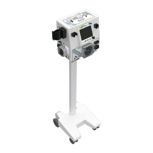 Générateur d'ultrafiltration mobile - CARDIOsmart™ - MEDICA