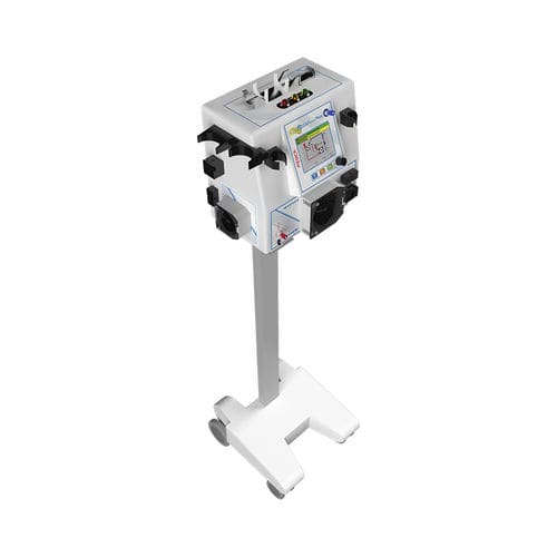 Générateur d'hémodialyse d'élimination de CO2 - DECAPsmart® Plus - MEDICA - mobile