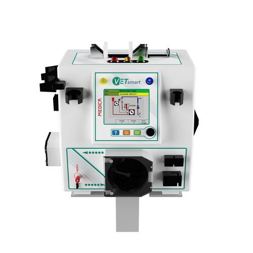 Générateur d'hémodialyse avec hémodiafiltration - Vetsmart - MEDICA - mobile