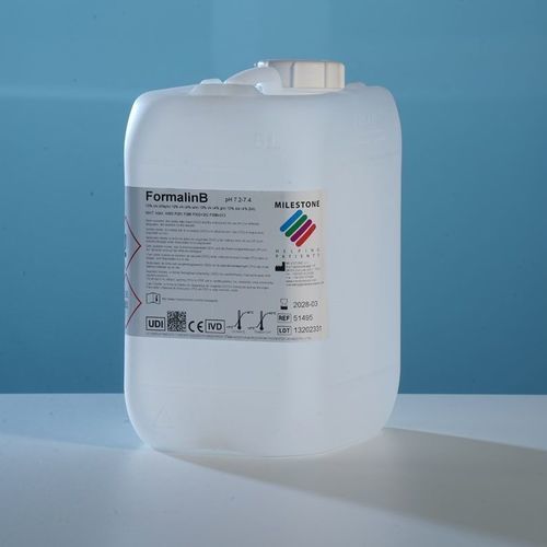 Réactif solution de fixation - Formalin B - MILESTONE - pour histologie / liquide