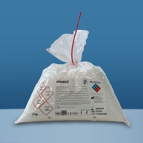 Réactif de cire de paraffine - MileWAX - MILESTONE - pour histologie