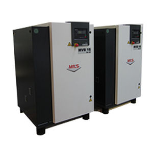 Système de compression d'air médical - HOSPITAIR® G - MIL'S - à piston / à vis / modulaire