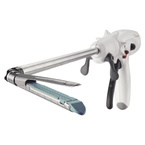 Agrafeuse chirurgicale linéaire - Endrive™ - Ningbo David Medical Device - pour chirurgie laparoscopique / jetable / coupante