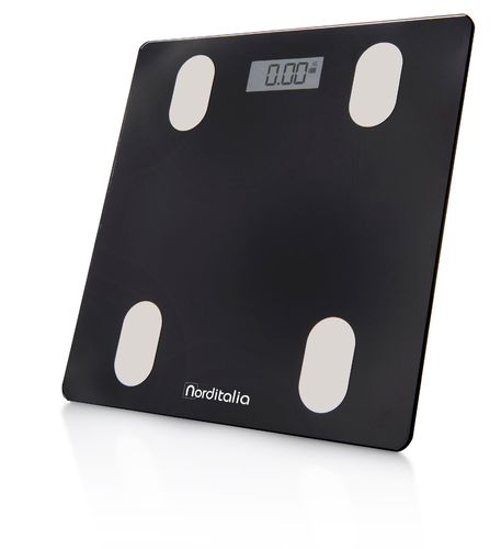 Pèse-personne électronique - BI 150 - Norditalia - avec analyse de la bioimpédance / avec affichage numérique / portable