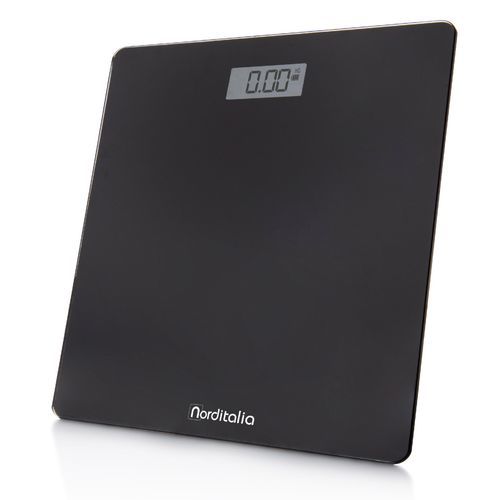 Pèse-personne électronique - BI 100 - Norditalia - pour hôpitaux / avec affichage numérique / portable