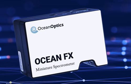 Spectromètre UV-vis - FX - Ocean Insight - VIS-NIR / de paillasse / de haute sensibilité