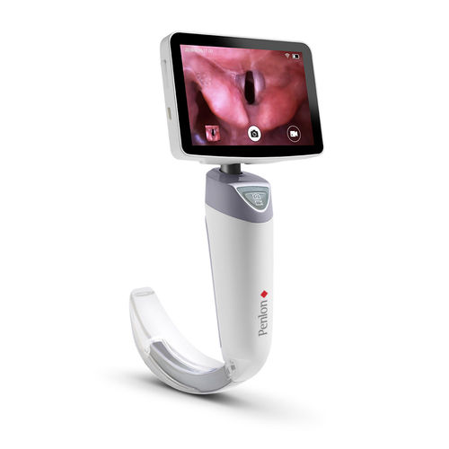 Laryngoscope vidéo Diamond Penlon pédiatrique / haute définition