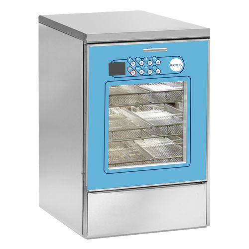 Laveur-désinfecteur de laboratoire - WD–8 series - PROHS - pour instrument chirurgical / sur pied / compact