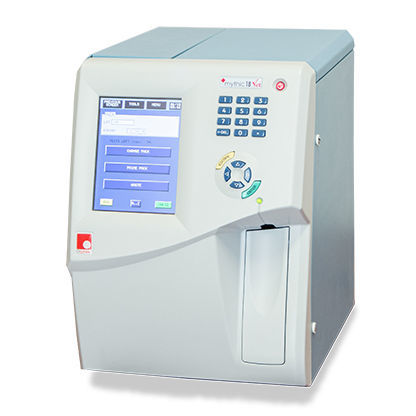 Analyseur d'hématologie vétérinaire - MYTHIC 18 VET - Cormay Diagnostics - automatique / de paillasse / 18 paramètres