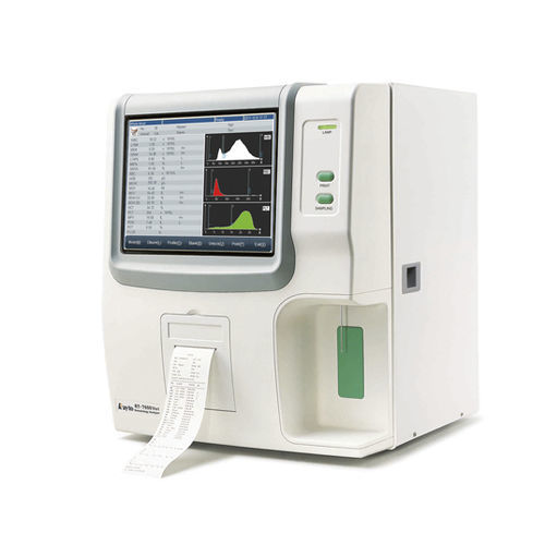 Analyseur d'hématologie vétérinaire - RT-7600Vet - Rayto Life and Analytical Sciences - automatique / compact / 20 paramètres