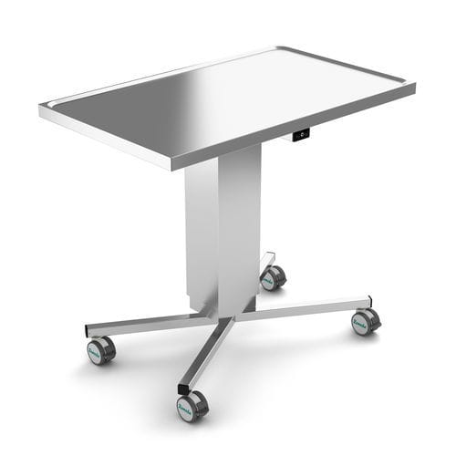 Table à instruments électrique - 100 20 - Remeda - en acier inoxydable