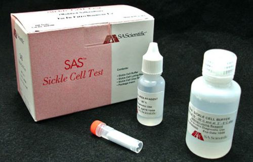 Test rapide de cellules falciformes - Sickle Cell - SA Scientific - d'hémoglobine / de sang