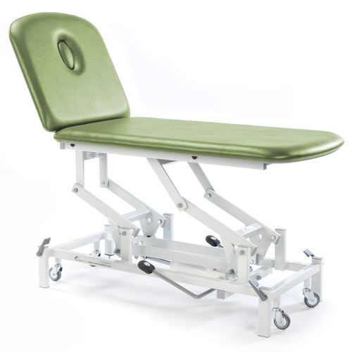 table de massage hydraulique - SEERS Medical