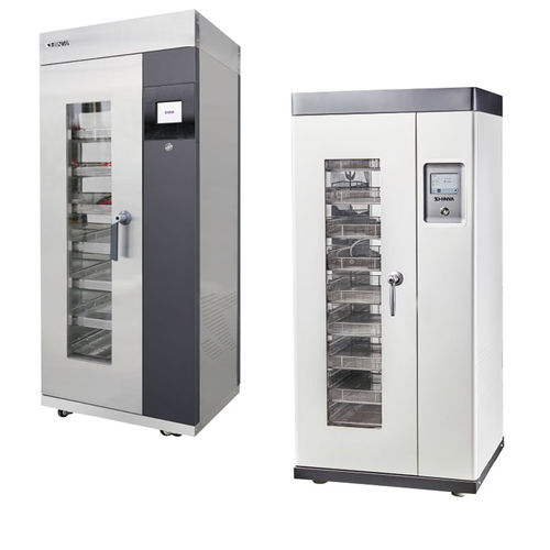 Armoire de séchage - FLOW-PGZ - Shinva Medical Instrument - pour endoscopes / avec étagère / avec porte