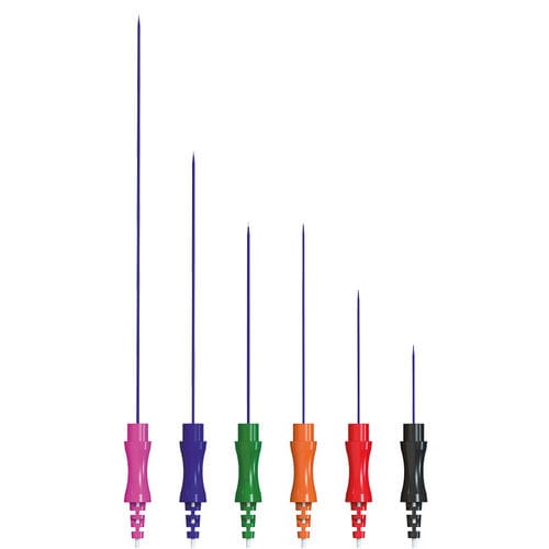 Électrode EMG TFDN26 series Spes Medica de stérilisation