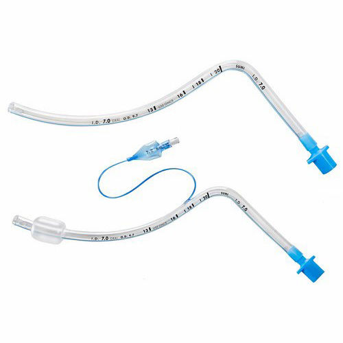 Tube endotrachéal oral - 26-3037 - SUMI - à usage unique