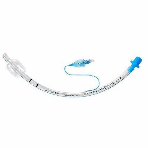 Tube endotrachéal oral - 05-4012 - SUMI - à usage unique