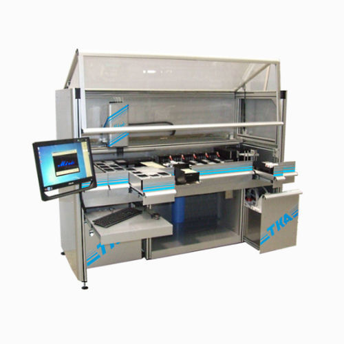 Station ELISA automatique - Miro - Teknolabo A.S.S.I. - pour diagnostic clinique / de paillasse