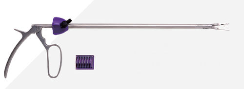 Applicateur Laparoscopique Hem-O-Lok + Clips Médicaux - Taille 10, Longueur 330 Mm