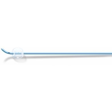 Cathéter de drainage urinaire - TBK-Delinotte - UROMED - vésical / à ballonnet / en silicone