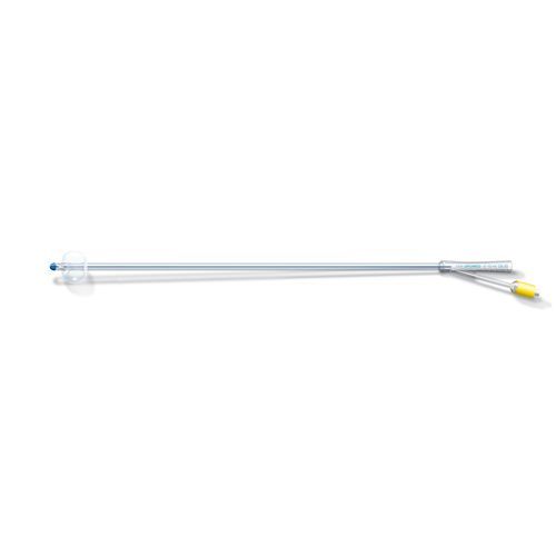 Cathéter de drainage urinaire - SILUCENT - UROMED - suprapubien / à ballonnet / en silicone