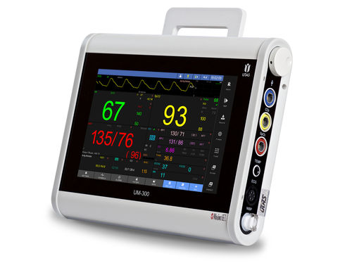 moniteur multiparamétrique compact - UTAS  Co.