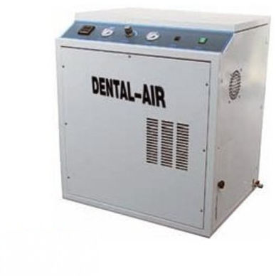 Compresseur dentaire - DENTAL3 3/24/39 3/24/379 - Werther International - sans huile
