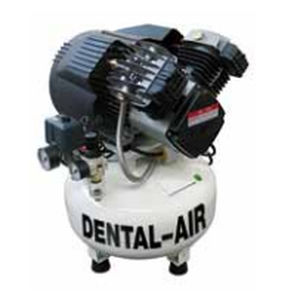 Compresseur dentaire - DENTAL3 3/24/5 3/24/57 - Werther International - médical / 3 postes / sans huile