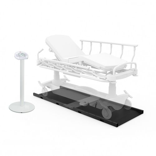 Pèse-lit électronique - RW-XL - WUNDER - plateforme / classe III / automatique