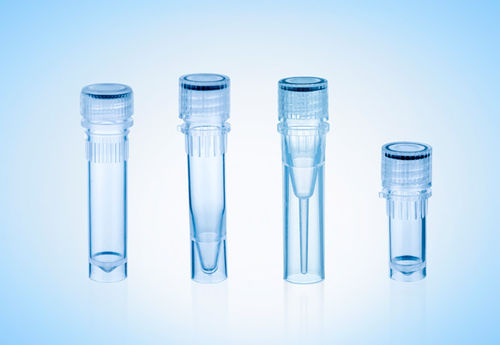 Cryotube de laboratoire - D1015-05 - Zhejiang Gongdong Medical Technology - en polypropylène / stérile / avec filetage interne