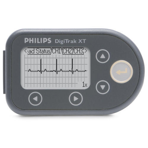Holter 3 canaux DigiTrak XT Philips Healthcare