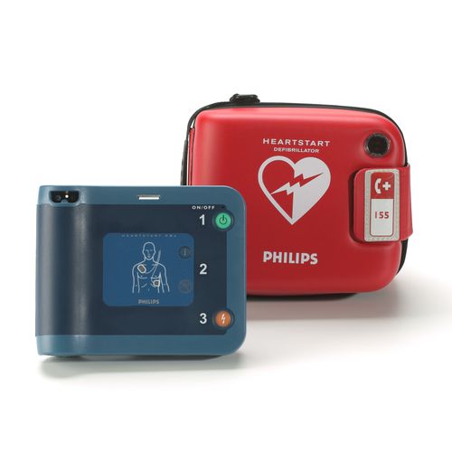 Défibrillateur externe automatisé HeartStart FRx Philips Healthcare