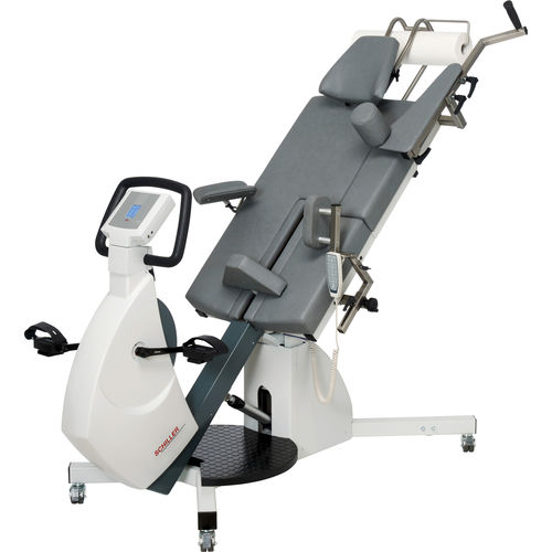 vélo d’exercice ergomètre semi-allongé - SCHILLER