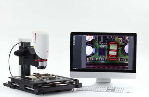 microscope numérique - Leica Microsystems