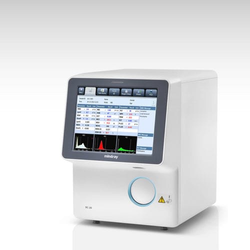 Analyseur D'hématologie Automatique - BC-20 - Mindray - Compact / De ...