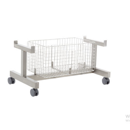 chariot pour salles d'opération - Üzümcü Medical Devices
