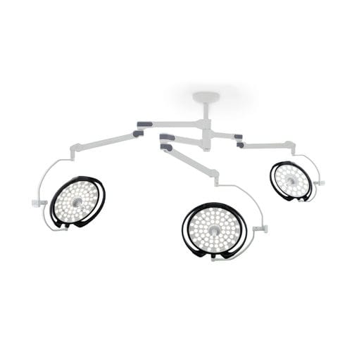 scialytique plafonnier - Üzümcü Medical Devices
