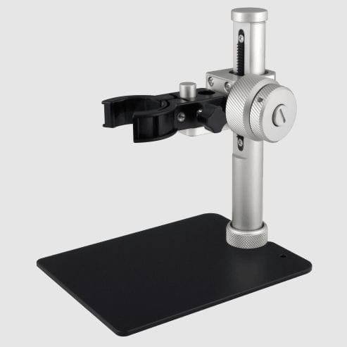 Support pour microscopes - RK-04F - Dino-Lite Europe - compact / de paillasse
