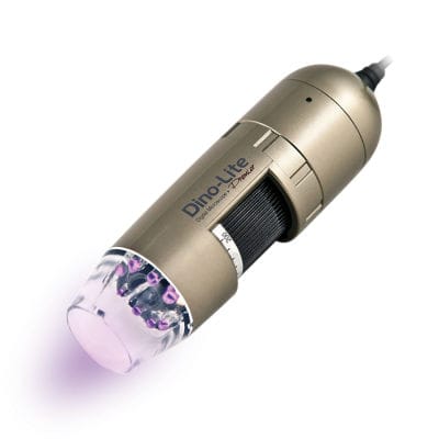 Microscope numérique - AM4113TL-FVW - Dino-Lite Europe - de laboratoire / à LED / à UV
