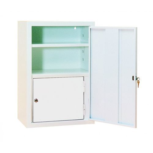 Armoire pour produits chimiques - 308.58 - VILLARD MÉDICAL - d'hôpital / avec étagère / avec porte