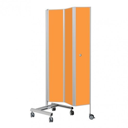 Paravent médical mobile - 315.01 OP1 - VILLARD MÉDICAL - pliable / fixe / réglable