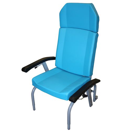 Fauteuil de repos à hauteur variable - Quiego 2000 - HMS-VILGO - manuel